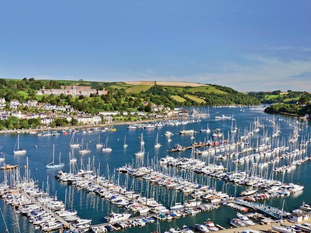 Diddly Squat, 43 Dart Marina Apartment Dartmouth Exterior foto
